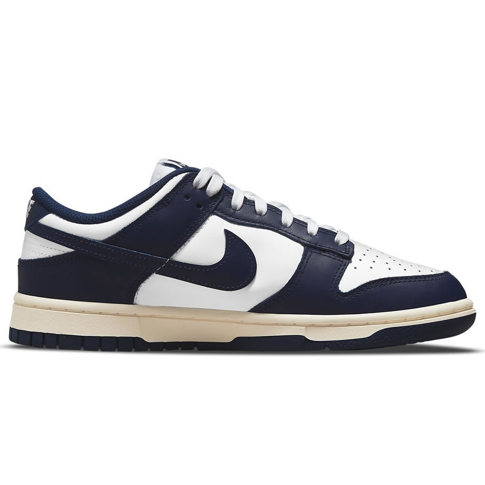 Nike Dunk Low Wmns Vintage Navy Dd1503 115 (2) - www.newkick.vip