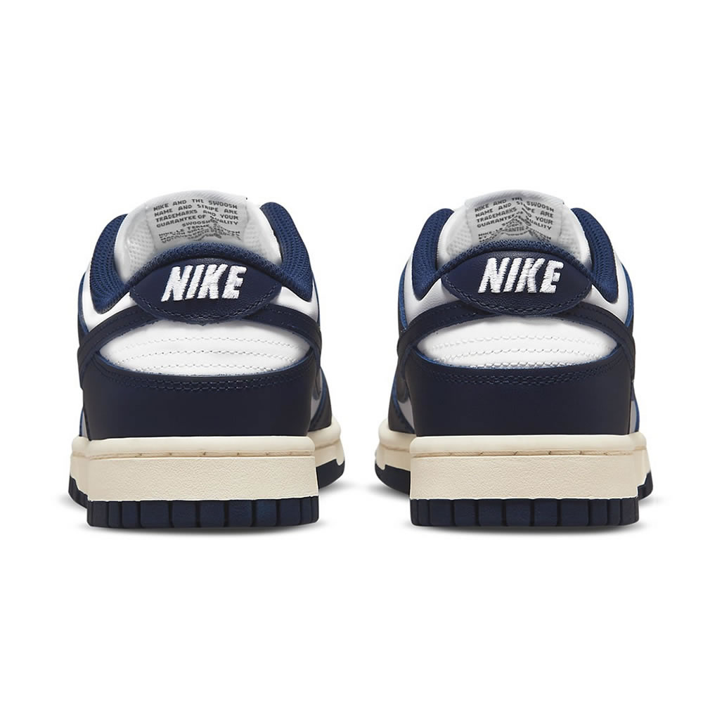 Nike Dunk Low Wmns Vintage Navy Dd1503 115 (5) - www.newkick.vip
