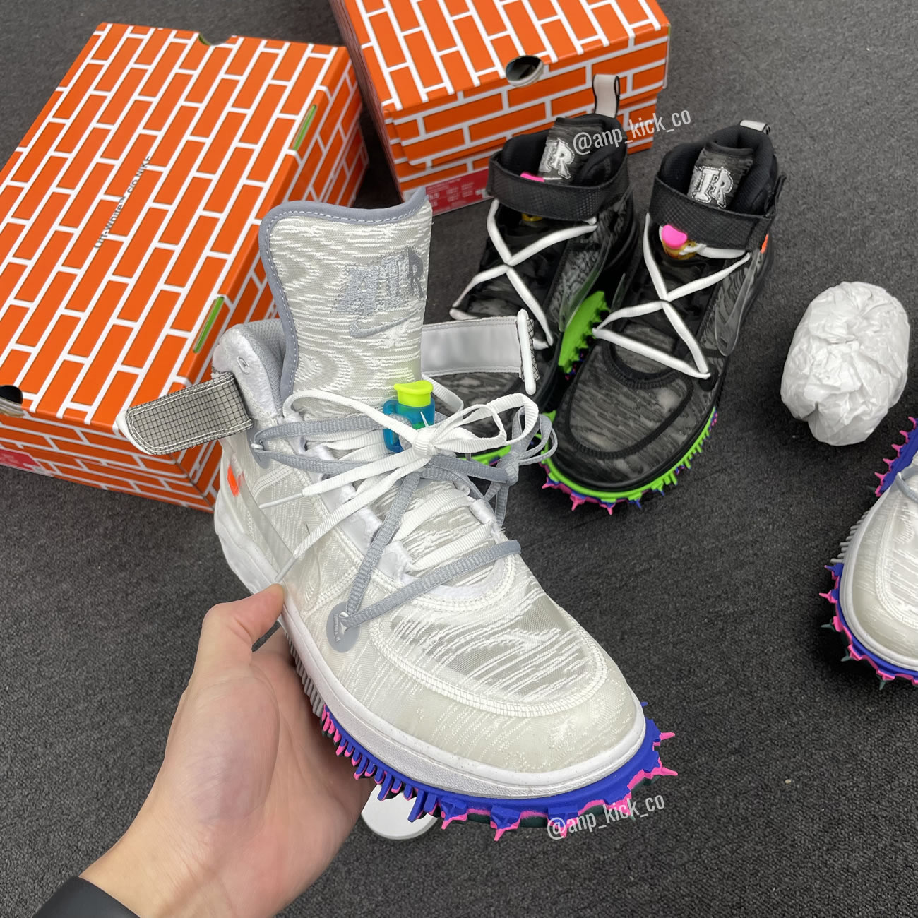 Off White Nike Air Force 1 Mid Black Do6290 001 White Do6290 100 (14) - www.newkick.vip Off White Nike Air Force 1 Mid Black Do6290 001 White Do6290 100 (14) - www.newkick.vip