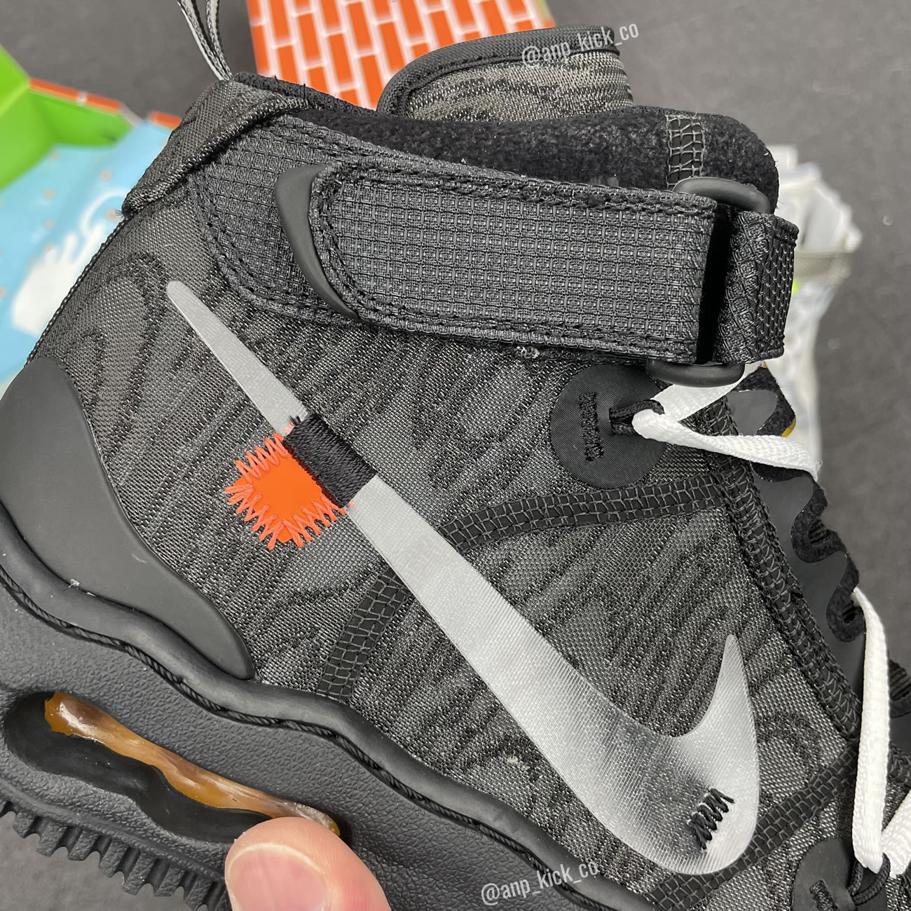 Off White Nike Air Force 1 Mid Black Do6290 001 White Do6290 100 (8) - www.newkick.vip Off White Nike Air Force 1 Mid Black Do6290 001 White Do6290 100 (8) - www.newkick.vip