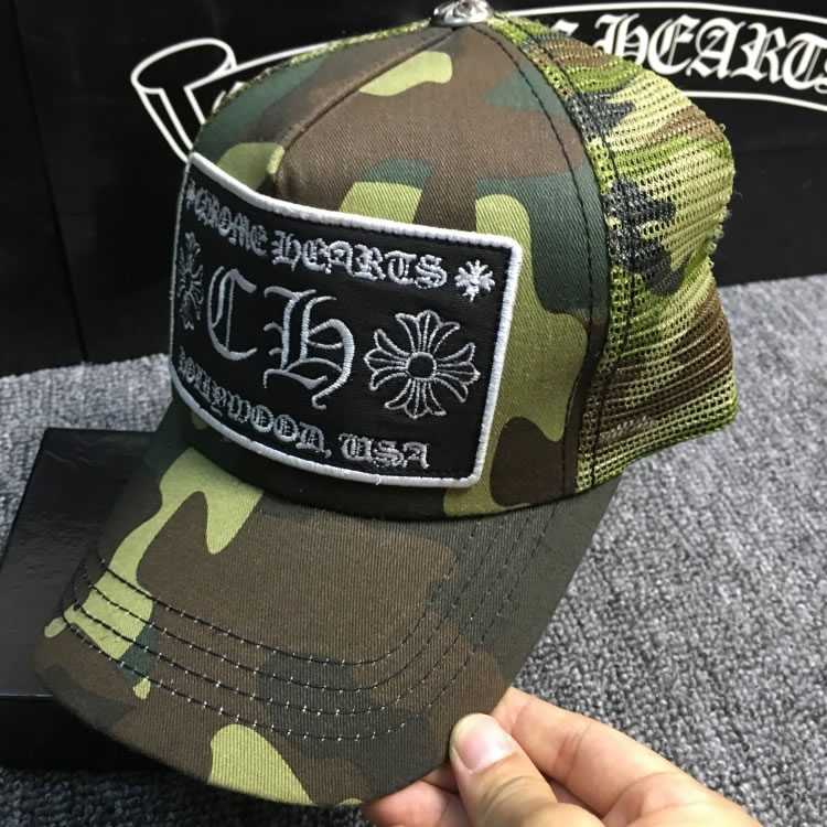 Ch Ro Me Hearts Ch Hollywood Trucker Hat Black White Camo (1) - www.newkick.vip
