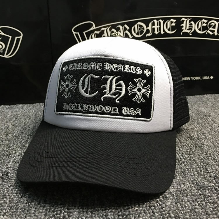 Ch Ro Me Hearts Ch Hollywood Trucker Hat Black White Camo (3) - www.newkick.vip