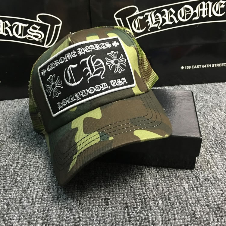 Ch Ro Me Hearts Ch Hollywood Trucker Hat Black White Camo (5) - www.newkick.vip