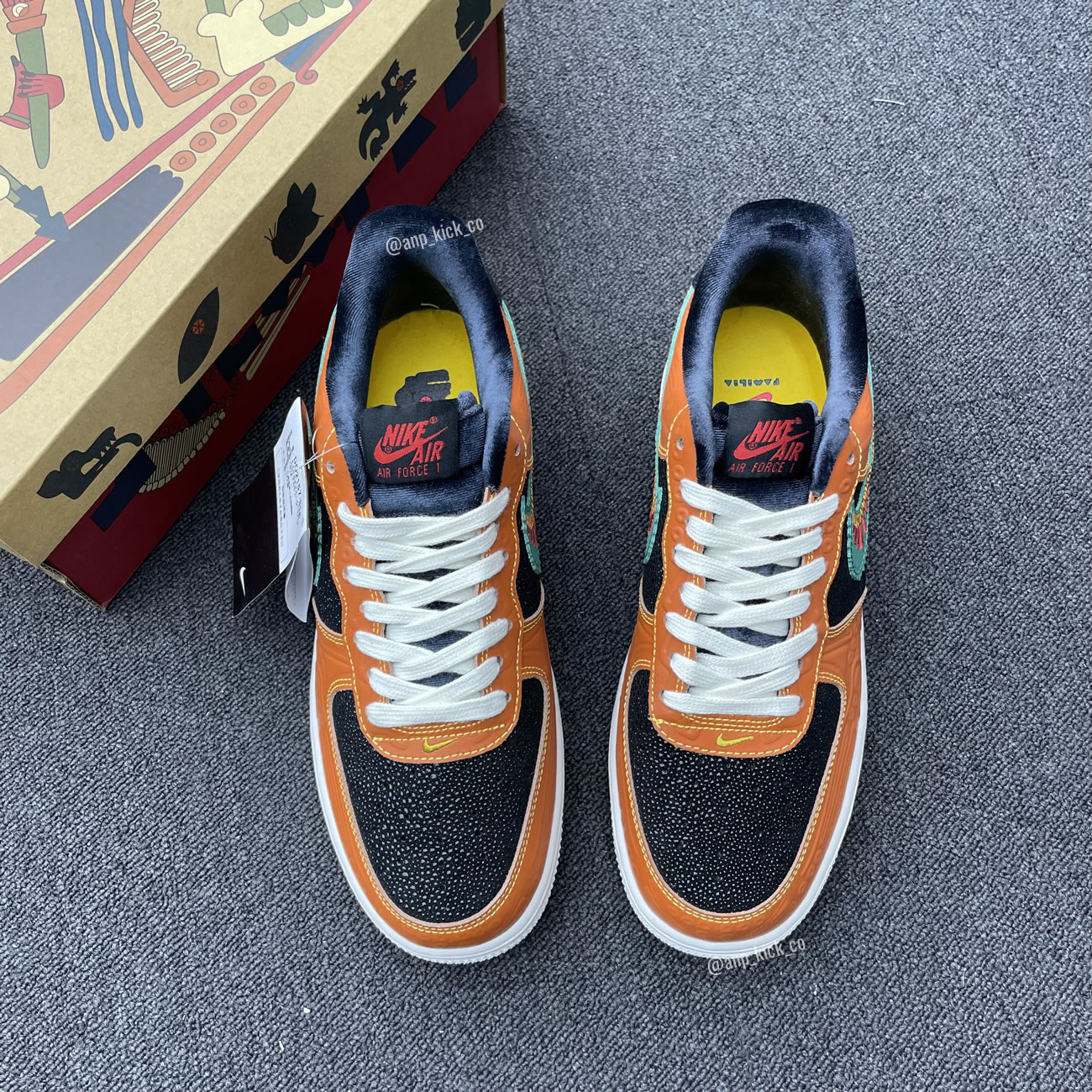 Nike Air Force 1 Dia De Muertos Siempre Familia Anpkick Do2157 816 (11) - www.newkick.vip