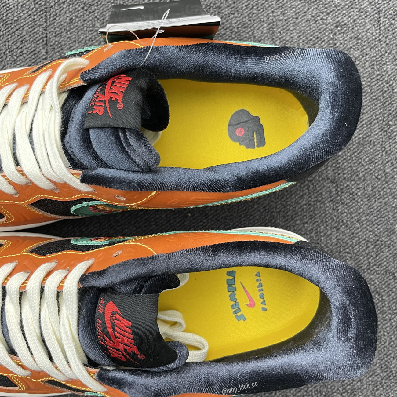 Nike Air Force 1 Dia De Muertos Siempre Familia Anpkick Do2157 816 (9) - www.newkick.vip