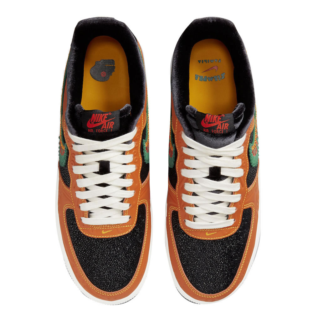 Nike Air Force 1 Dia De Muertos Siempre Familia Do2157 816 (3) - www.newkick.vip