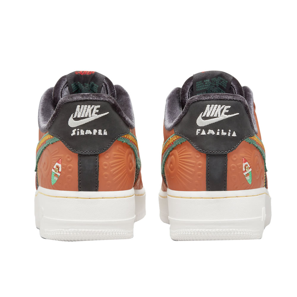 Nike Air Force 1 Dia De Muertos Siempre Familia Do2157 816 (4) - www.newkick.vip