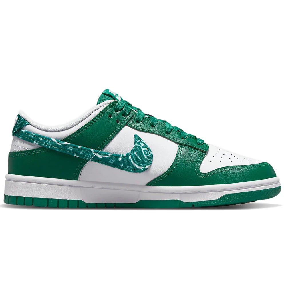 Nike Dunk Low Green Paisley Dh4401 102 (2) - www.newkick.vip