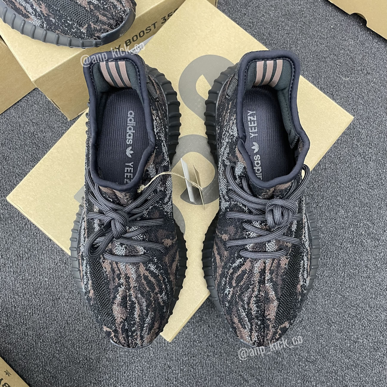 Adidas Yeezy Boost 350 V2 Mx Rock Anpkick Gw3774 (2) - www.newkick.vip