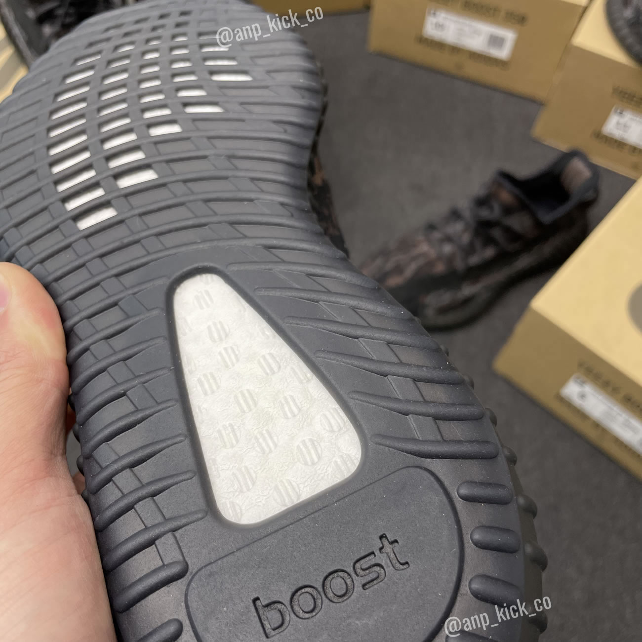 Adidas Yeezy Boost 350 V2 Mx Rock Anpkick Gw3774 (6) - www.newkick.vip
