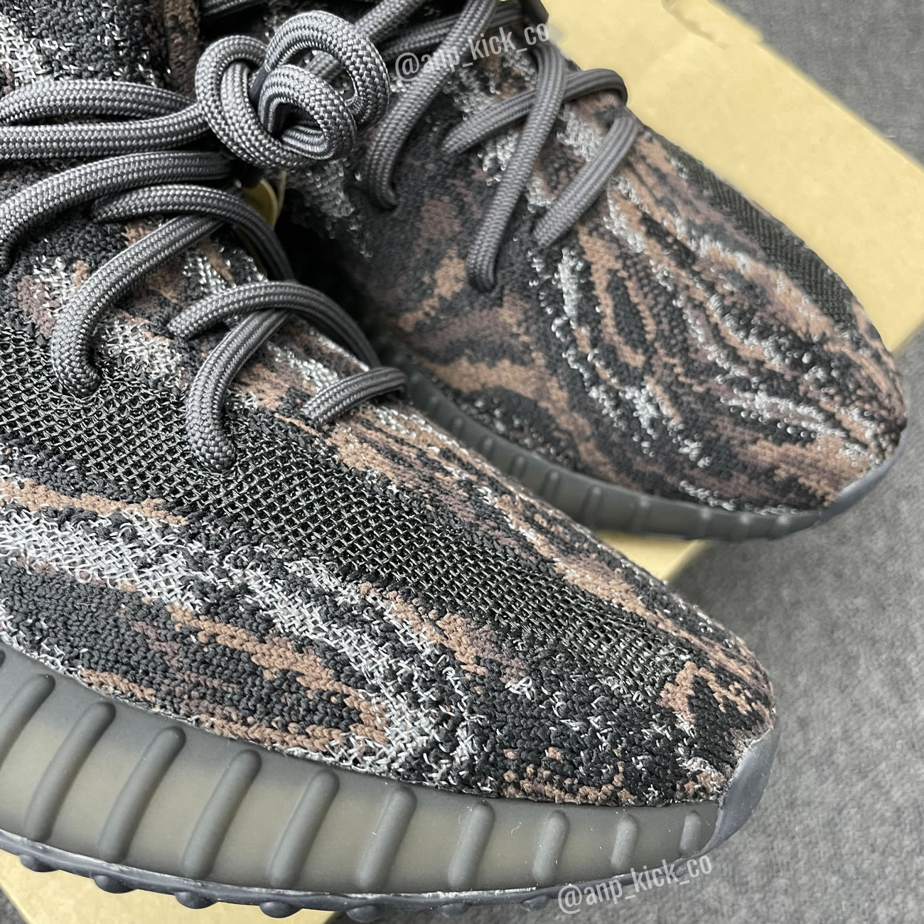 Adidas Yeezy Boost 350 V2 Mx Rock Anpkick Gw3774 (8) - www.newkick.vip