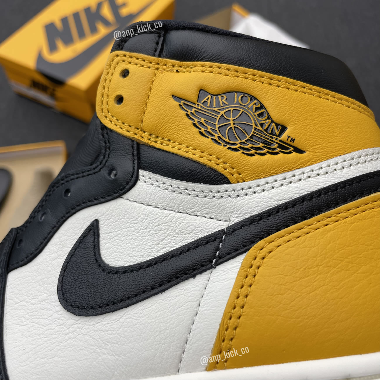 Air Jordan 1 Retro High Og Anpkick Yellow Toe 555088 711 (5) - www.newkick.vip Air Jordan 1 Retro High Og Anpkick Yellow Toe 555088 711 (5) - www.newkick.vip