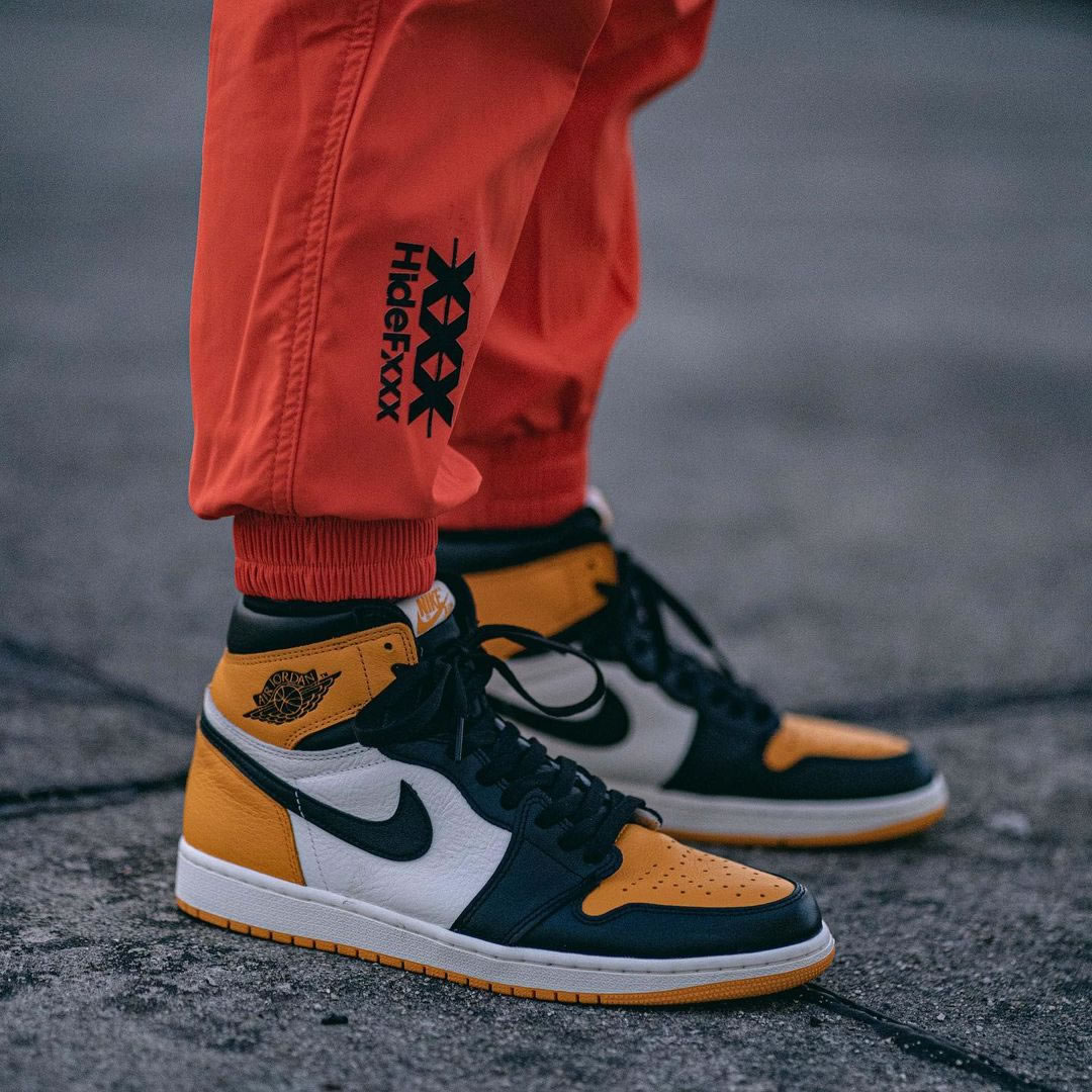 Air Jordan 1 Retro High Og Yellow Toe On Feet 555088 711 (16) - www.newkick.vip Air Jordan 1 Retro High Og Yellow Toe On Feet 555088 711 (16) - www.newkick.vip