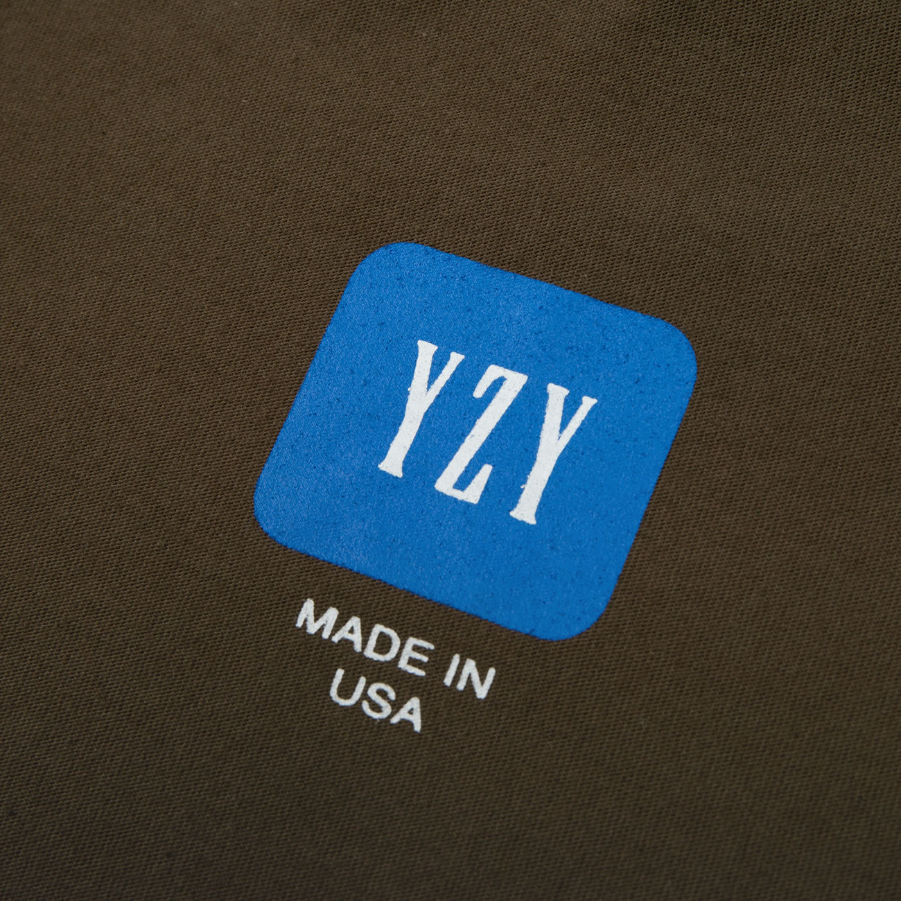 Kanye New T Shirts For Sale Brown (8) - www.newkick.vip