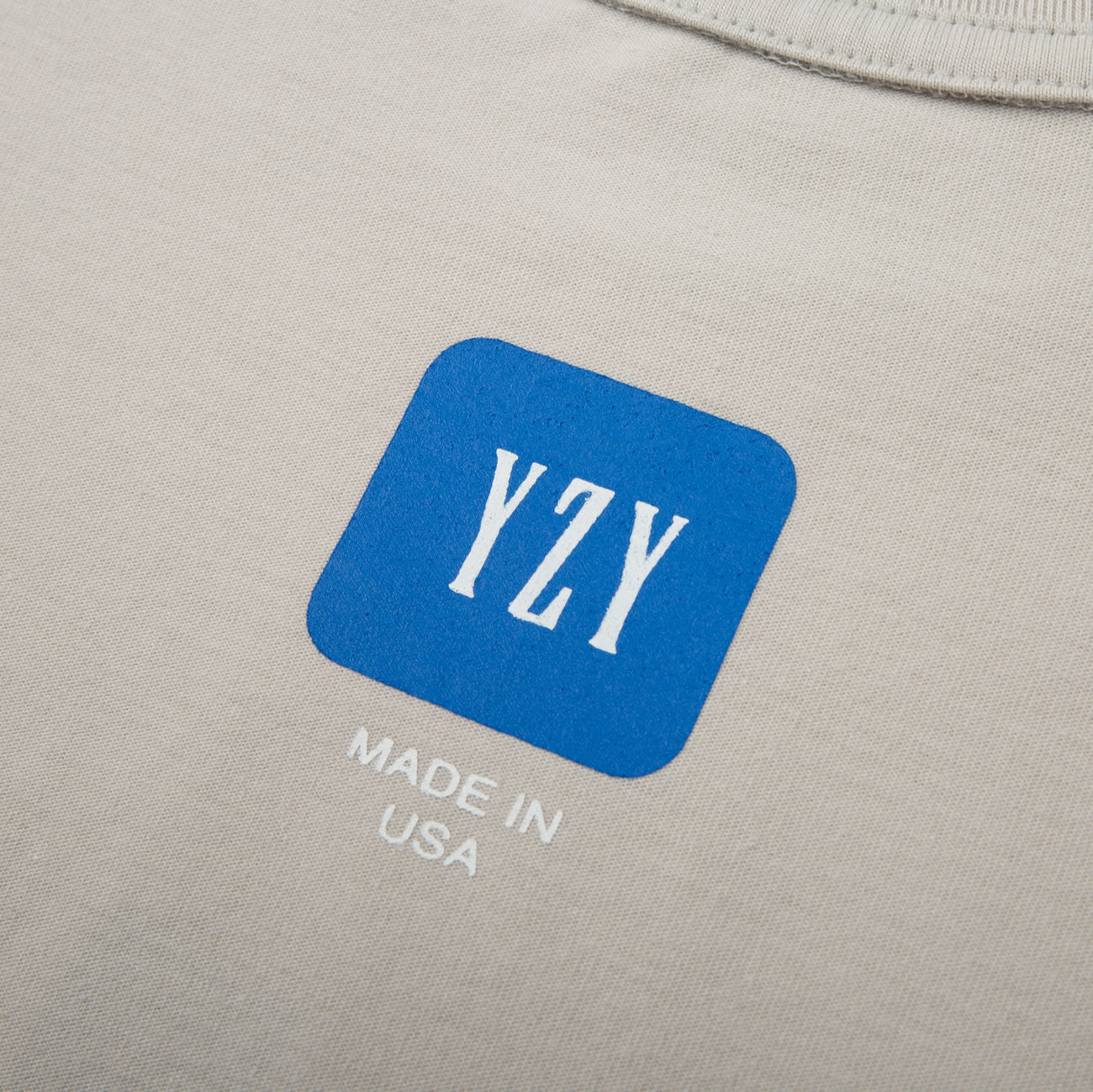 Kanye New T Shirts For Sale White (3) - www.newkick.vip