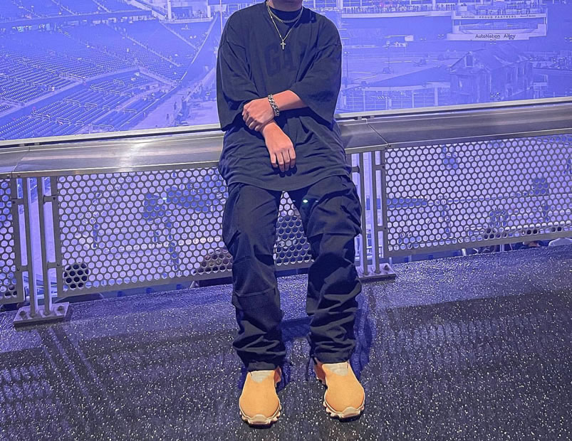 Yeezy Gap Balen Ciaga Tee Tshirt (5) - www.newkick.vip