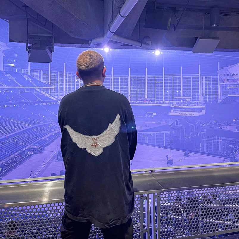 Yeezy Gap Balen Ciaga Tee Tshirt (6) - www.newkick.vip