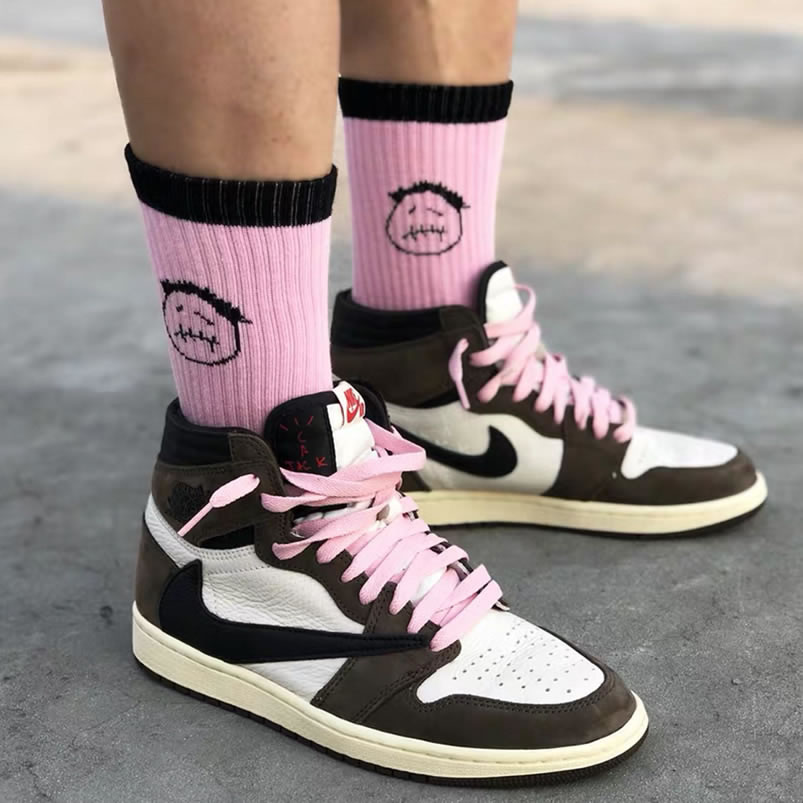 New Socks Popular Pattern Us8 Custom Pop Culture Nike Socks Cheap Sale (3) - www.newkick.vip