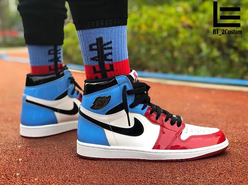 New Socks Popular Pattern Us8 Custom Pop Culture Nike Socks Cheap Sale (9) - www.newkick.vip