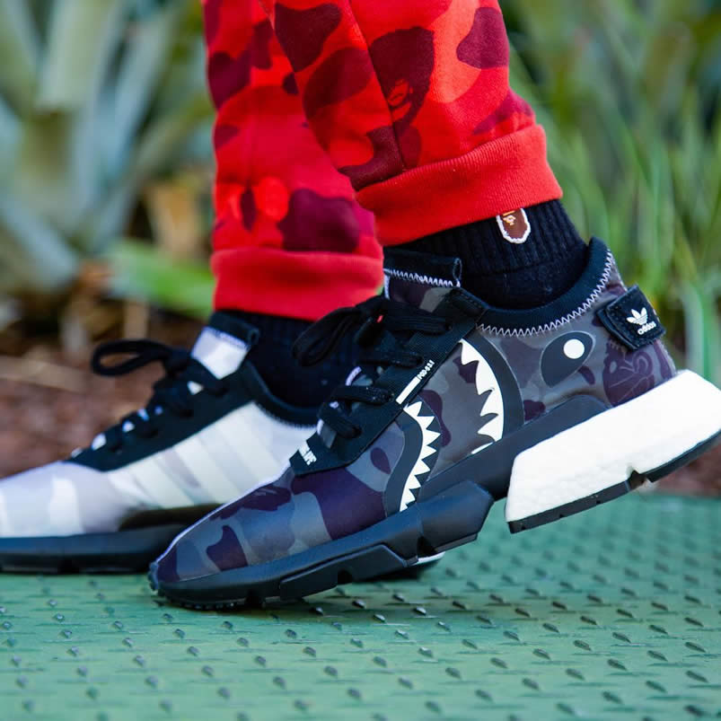 Bape Neighborhood Adidas Pod S3.1 On Feet Price Where To Buy Ee9431 (4) - www.newkick.vip