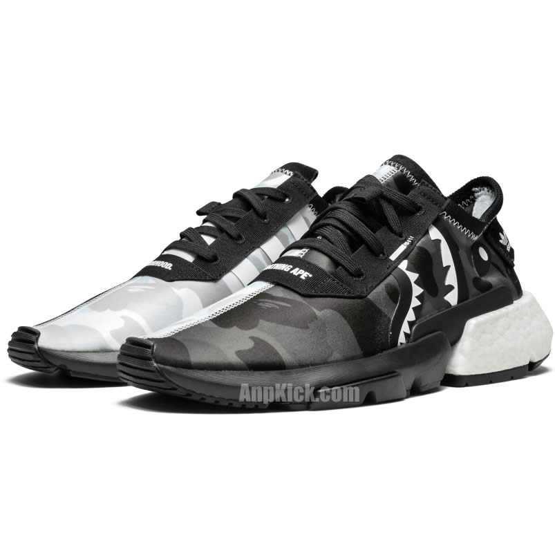 Bape Neighborhood Adidas Pod S3.1 Price Where To Buy Ee9431 (1) - www.newkick.vip