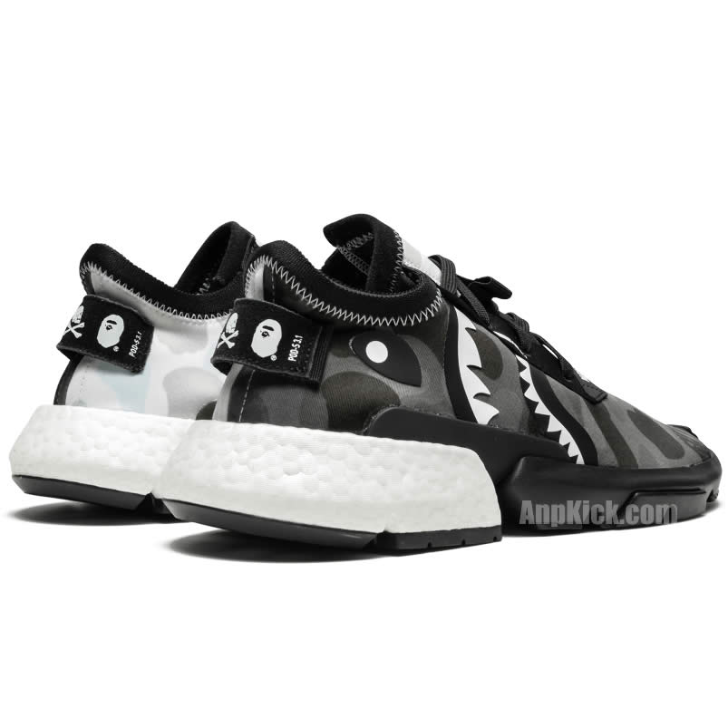 Bape Neighborhood Adidas Pod S3.1 Price Where To Buy Ee9431 (2) - www.newkick.vip