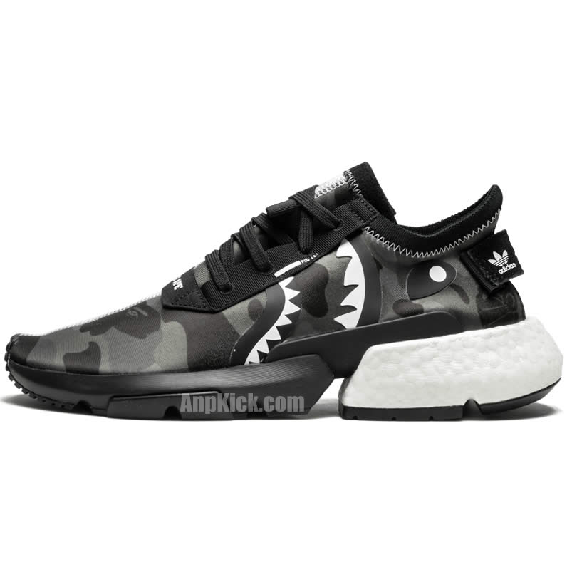 Bape Neighborhood Adidas Pod S3.1 Price Where To Buy Ee9431 (3) - www.newkick.vip
