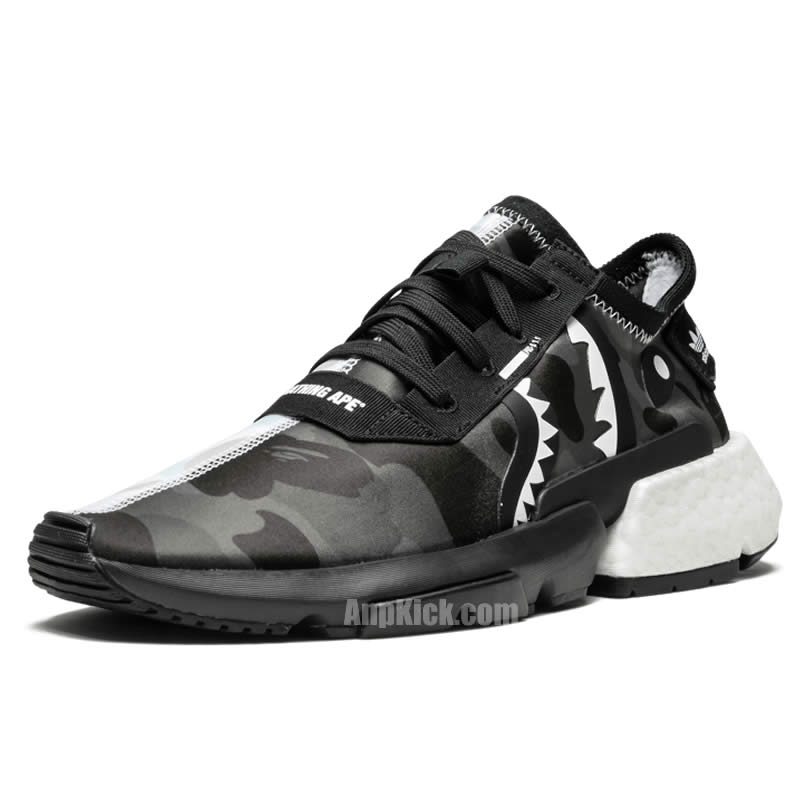 Bape Neighborhood Adidas Pod S3.1 Price Where To Buy Ee9431 (4) - www.newkick.vip
