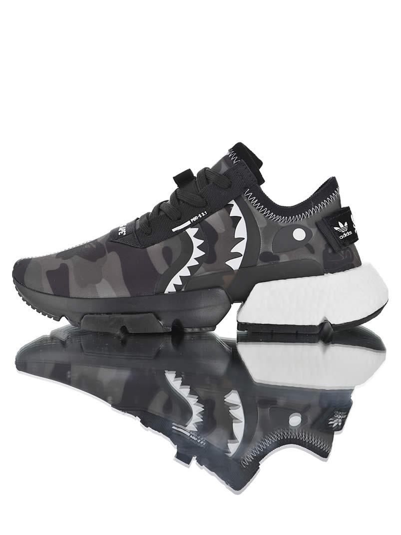 Bape Neighborhood Adidas Pod S3.1 Price Where To Buy Ee9431 Detail Pics (1) - www.newkick.vip