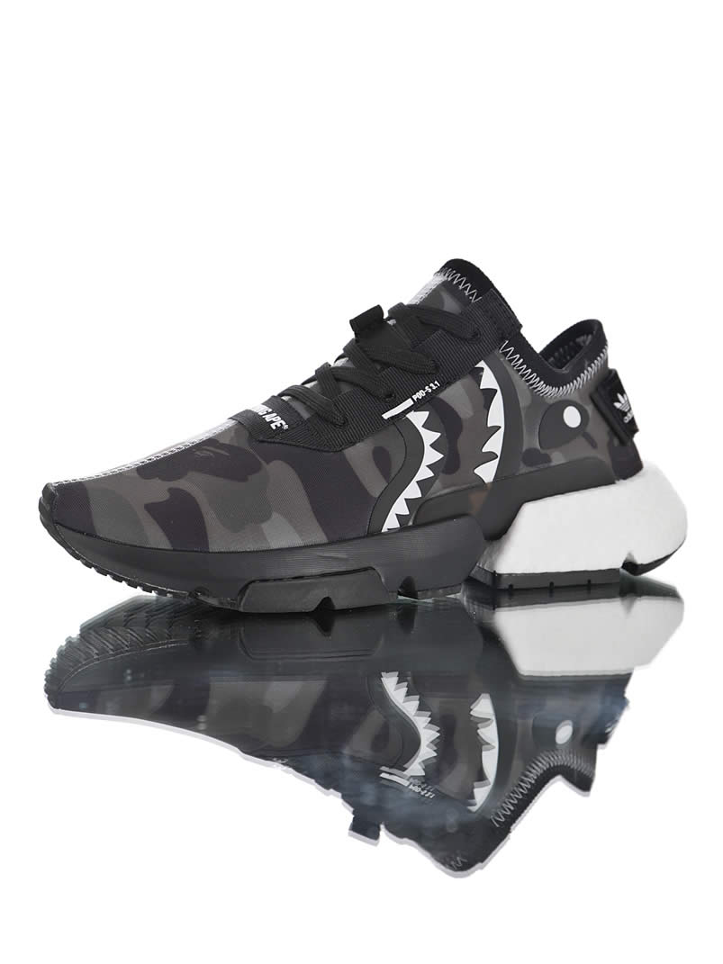 Bape Neighborhood Adidas Pod S3.1 Price Where To Buy Ee9431 Detail Pics (2) - www.newkick.vip