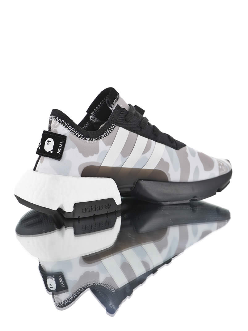 Bape Neighborhood Adidas Pod S3.1 Price Where To Buy Ee9431 Detail Pics (3) - www.newkick.vip