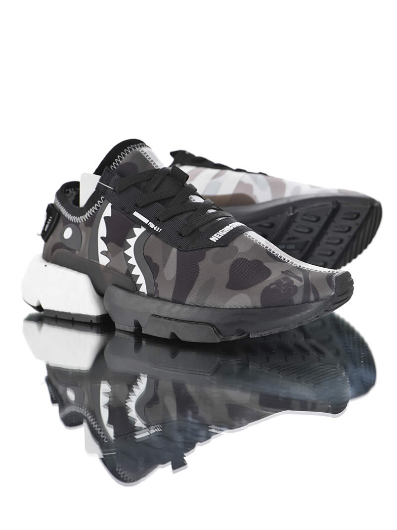 Bape Neighborhood Adidas Pod S3.1 Price Where To Buy Ee9431 Detail Pics (5) - www.newkick.vip
