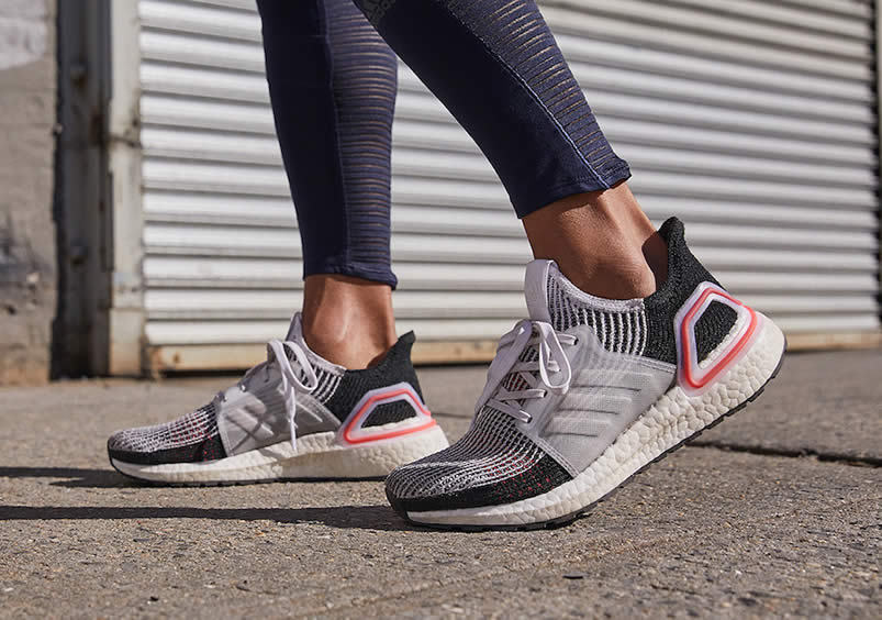 Adidas Ultra Boost 19 Colorways On Feet Active Red Cloud White B37703 (6) - www.newkick.vip Adidas Ultra Boost 19 Colorways On Feet Active Red Cloud White B37703 (6) - www.newkick.vip