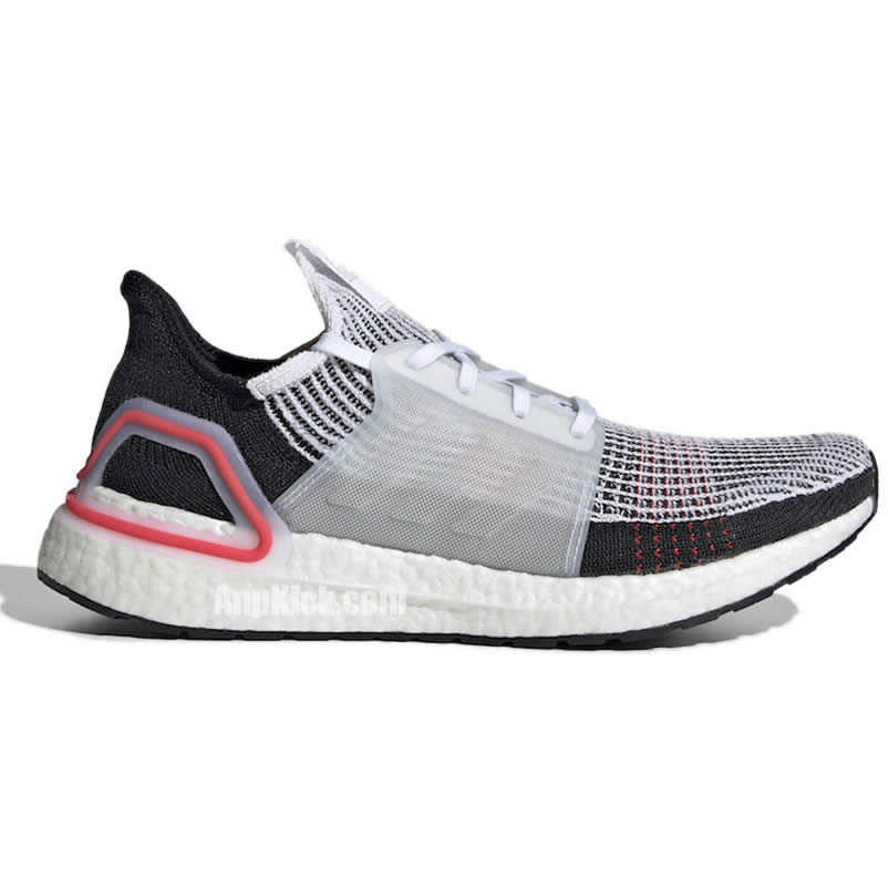 Adidas Ultra Boost 2019 Colorways Active Red Cloud White B37703 (2) - www.newkick.vip Adidas Ultra Boost 2019 Colorways Active Red Cloud White B37703 (2) - www.newkick.vip
