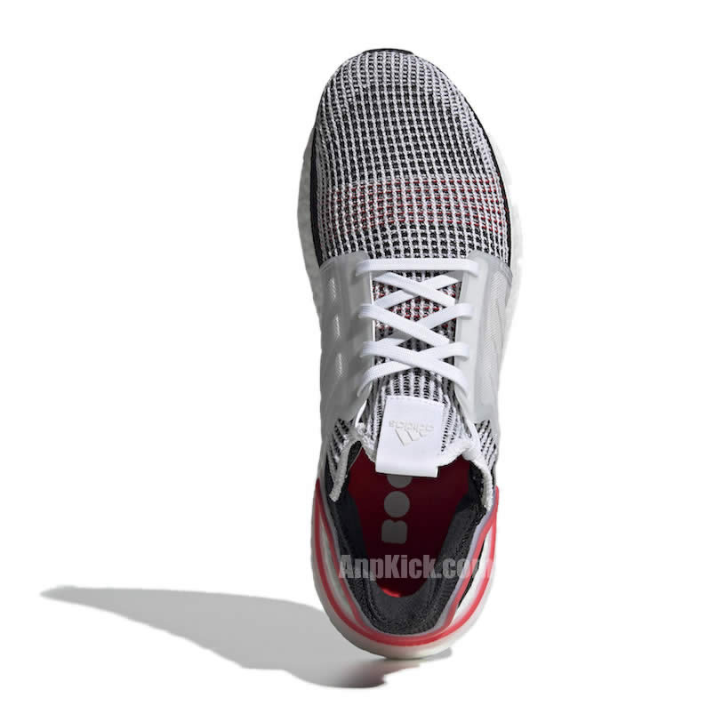 Adidas Ultra Boost 2019 Colorways Active Red Cloud White B37703 (5) - www.newkick.vip Adidas Ultra Boost 2019 Colorways Active Red Cloud White B37703 (5) - www.newkick.vip