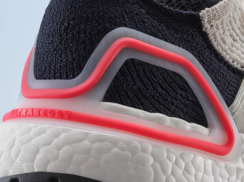 Adidas Ultra Boost 2019 Colorways Pics Active Red Cloud White B37703 (3) - www.newkick.vip