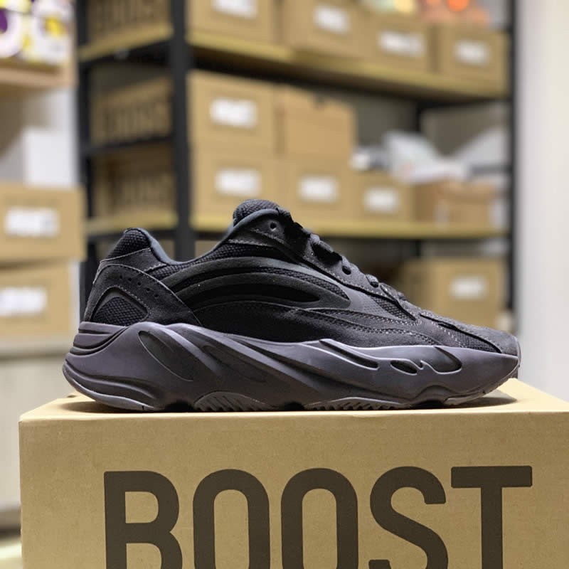 Yeezy Boost 700 V2 Vanta Black Fu6684 (7) - www.newkick.vip Yeezy Boost 700 V2 Vanta Black Fu6684 (7) - www.newkick.vip