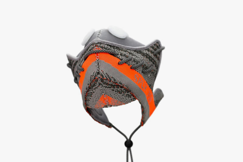 Adidas Yeezy Boost 350 V2 Beluga Face Mask (2) - www.newkick.vip