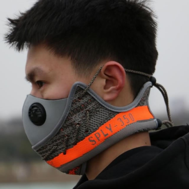 Adidas Yeezy Boost 350 V2 Beluga Face Mask (3) - www.newkick.vip