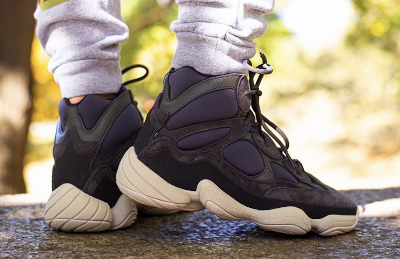 Adidas Yeezy 500 High Slate Price On Feet Release Date For Sale Fw4968 (6) - www.newkick.vip