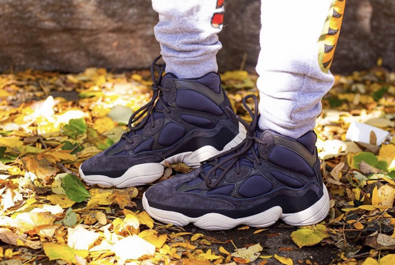 Adidas Yeezy 500 High Slate Price On Feet Release Date For Sale Fw4968 (7) - www.newkick.vip