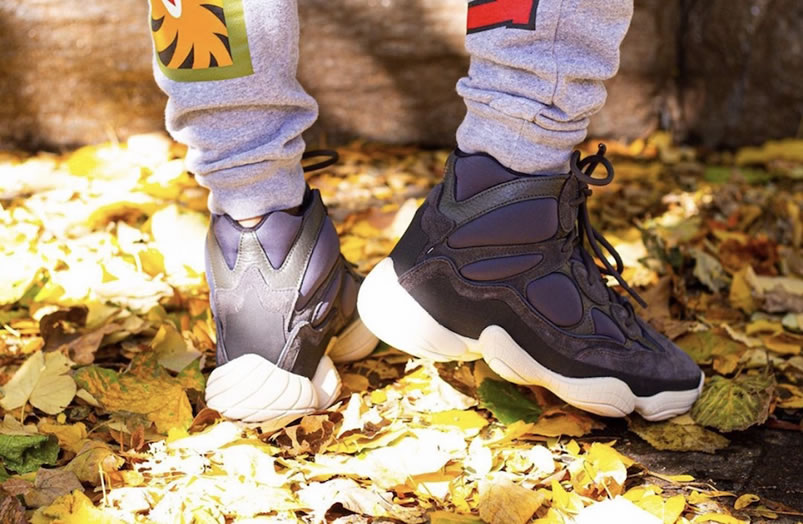 Adidas Yeezy 500 High Slate Price On Feet Release Date For Sale Fw4968 (8) - www.newkick.vip