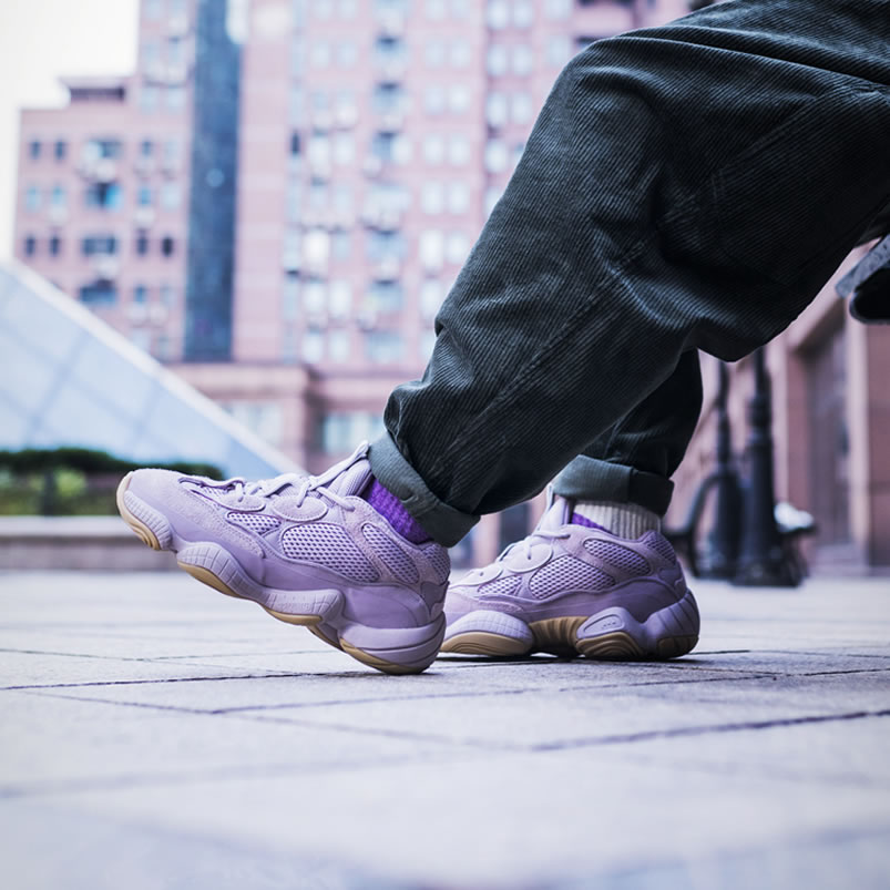 Adidas Yeezy 500 Soft Vision Pink On Feet Retail Price Order Release Date Fw2656 (6) - www.newkick.vip Adidas Yeezy 500 Soft Vision Pink On Feet Retail Price Order Release Date Fw2656 (6) - www.newkick.vip