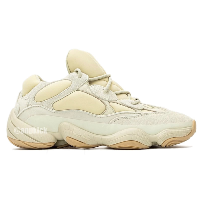 Adidas Yeezy 500 Stone White Fw4839 Release Date (2) - www.newkick.vip