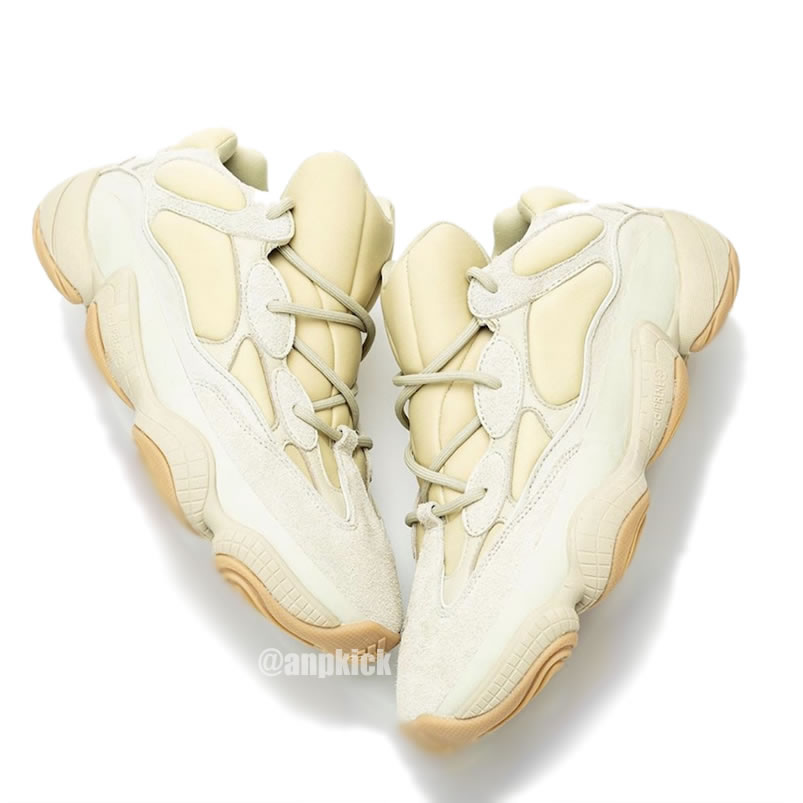 Adidas Yeezy 500 Stone White Fw4839 Release Date (3) - www.newkick.vip