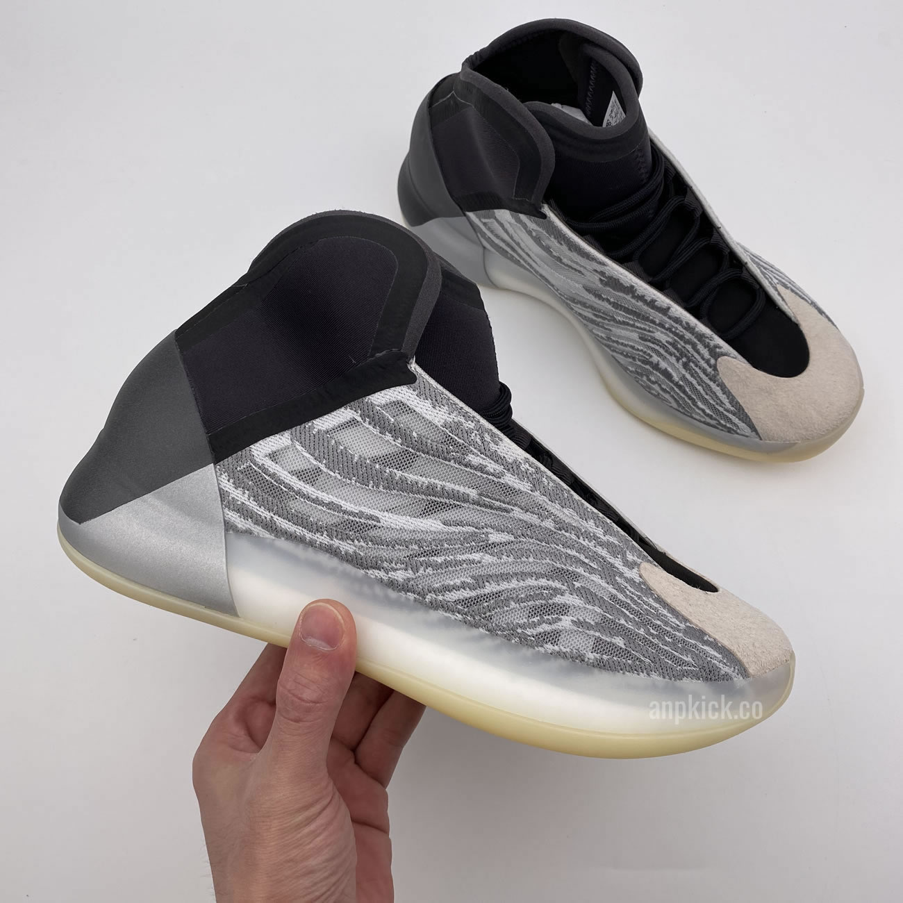 Adidas Yeezy Basketball Quantum Boost For Sale New Release Eg1535 (8) - www.newkick.vip