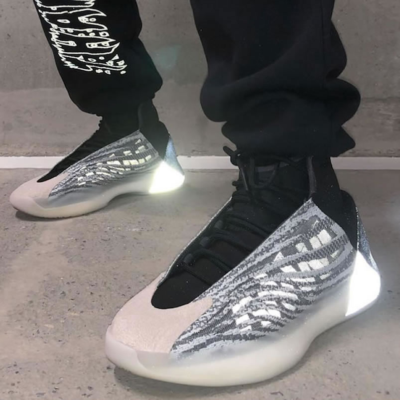 Adidas Yeezy Basketball Quantum Boost For Sale On Feet Release Eg1535 (3) - www.newkick.vip
