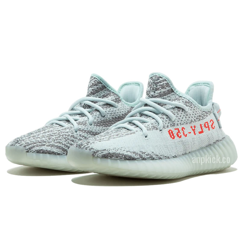 Adidas Yeezy Boost 350 V2 Blue Tint B37571 New Release Date (2) - www.newkick.vip