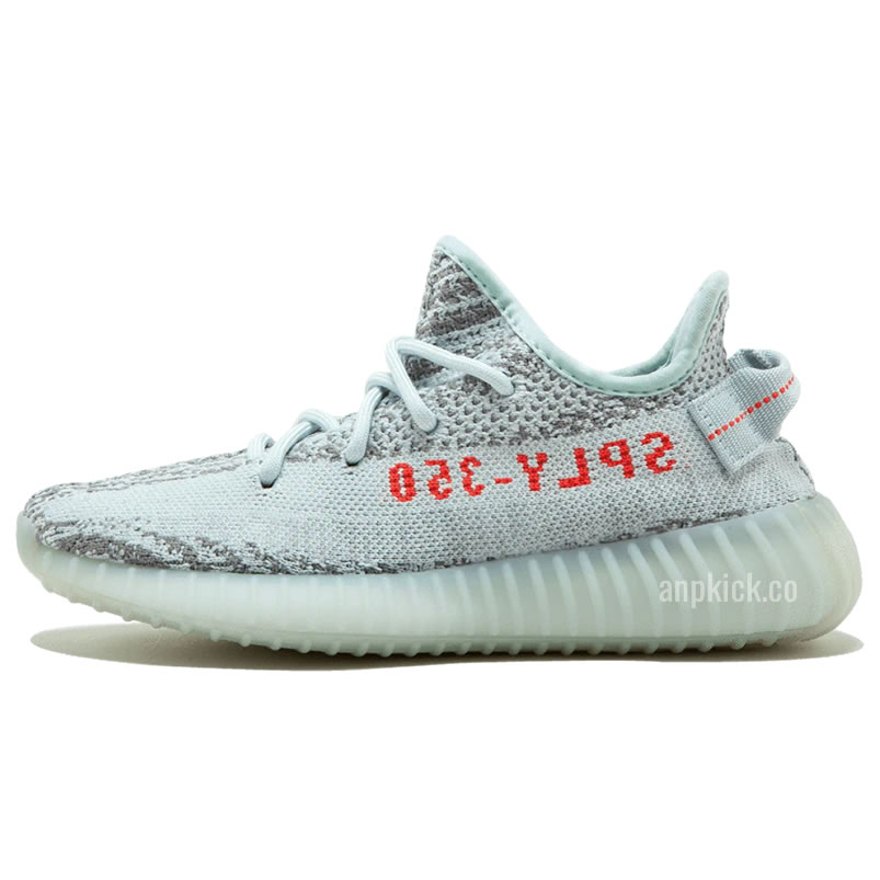 Adidas Yeezy Boost 350 V2 Blue Tint B37571 New Release Date (1) - www.newkick.vip