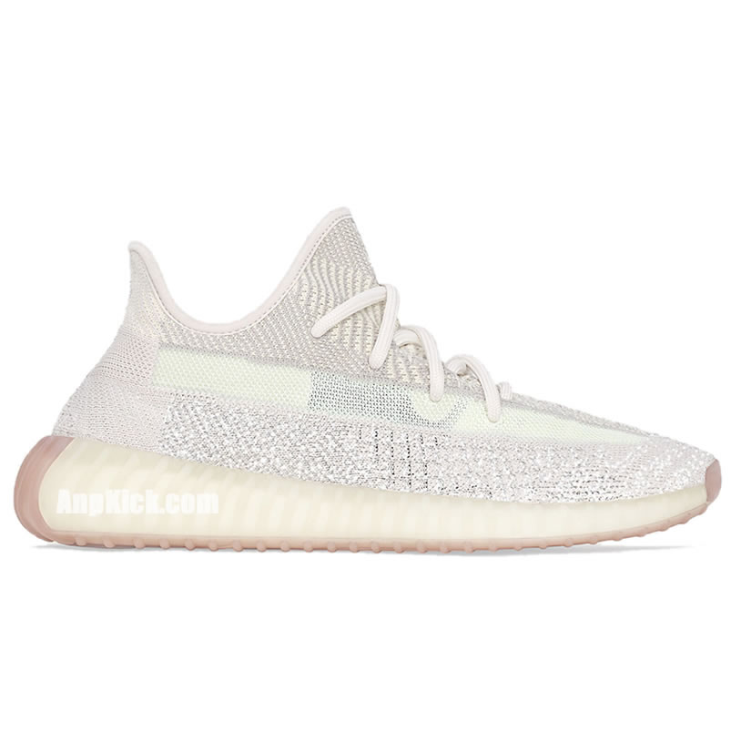 Adidas Yeezy Boost 350 V2 Citrin Reflective Release Date Fw5318 (2) - www.newkick.vip